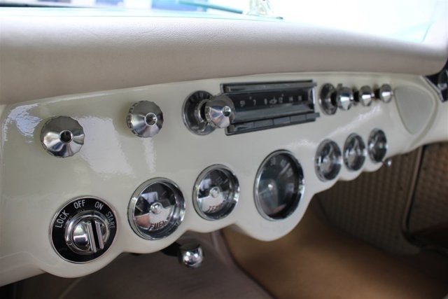 1956 Chevrolet Corvette Convertible