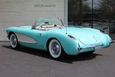 1956 Chevrolet Corvette Convertible