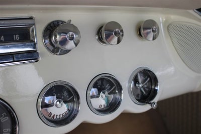 1956 Chevrolet Corvette Convertible