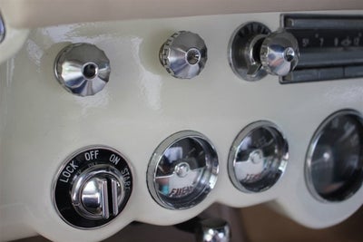 1956 Chevrolet Corvette Convertible