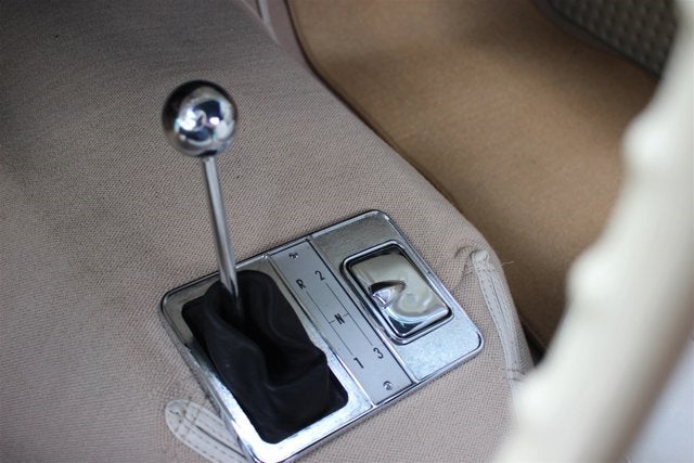 1956 Chevrolet Corvette Convertible