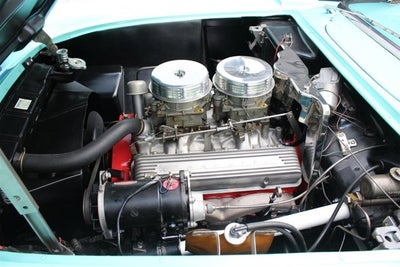 1956 Chevrolet Corvette Convertible