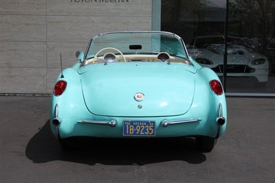 1956 Chevrolet Corvette Convertible