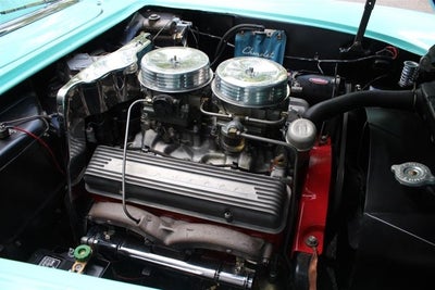 1956 Chevrolet Corvette Convertible