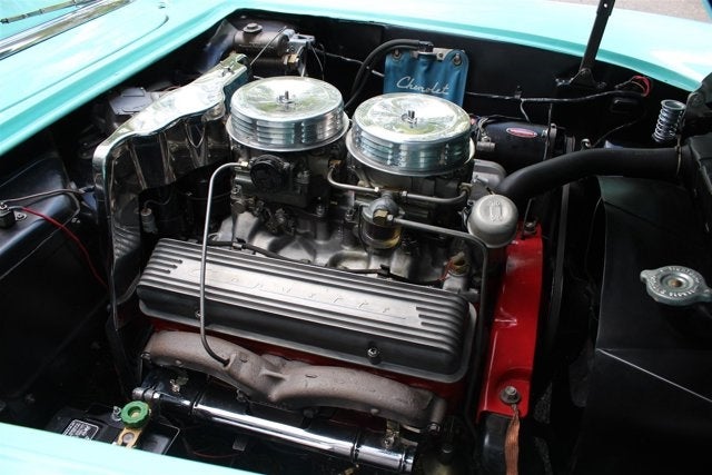 1956 Chevrolet Corvette Convertible