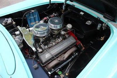 1956 Chevrolet Corvette Convertible