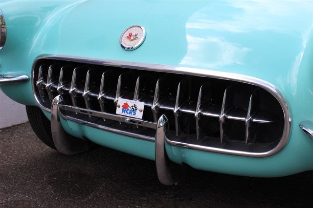 1956 Chevrolet Corvette Convertible