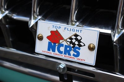 1956 Chevrolet Corvette Convertible