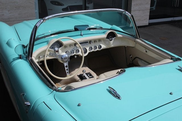 1956 Chevrolet Corvette Convertible