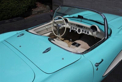 1956 Chevrolet Corvette Convertible