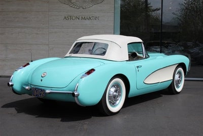 1956 Chevrolet Corvette Convertible