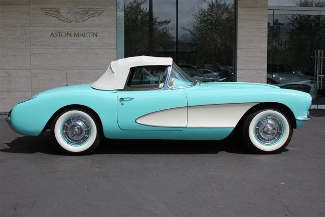 1956 Chevrolet Corvette Convertible