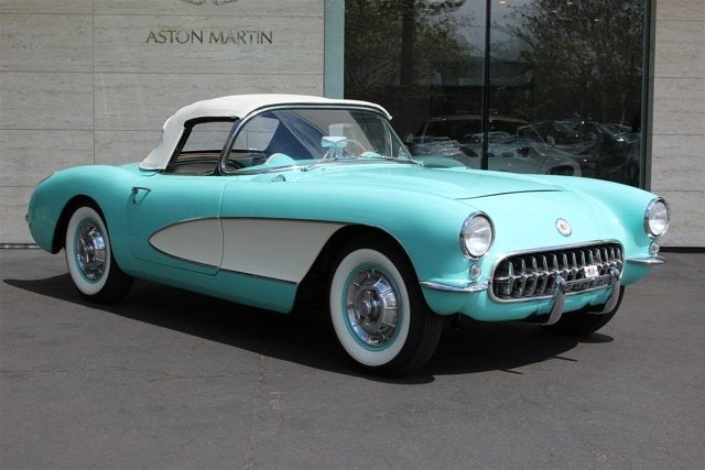 1956 Chevrolet Corvette Convertible
