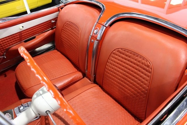 1956 Chevrolet Corvette Roadster