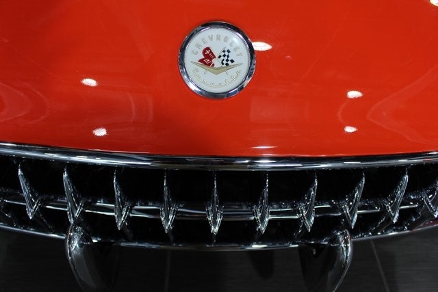 1956 Chevrolet Corvette Roadster