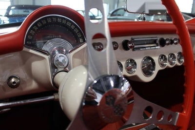 1956 Chevrolet Corvette Roadster