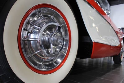 1956 Chevrolet Corvette Roadster