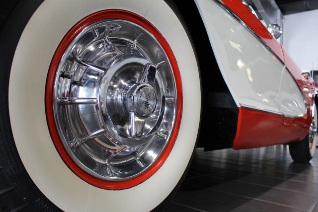 1956 Chevrolet Corvette Roadster