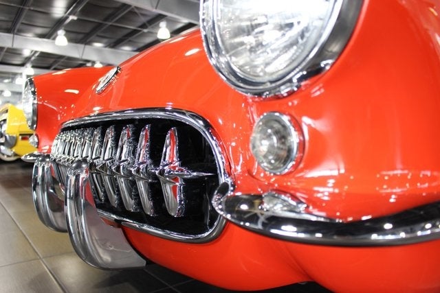 1956 Chevrolet Corvette Roadster