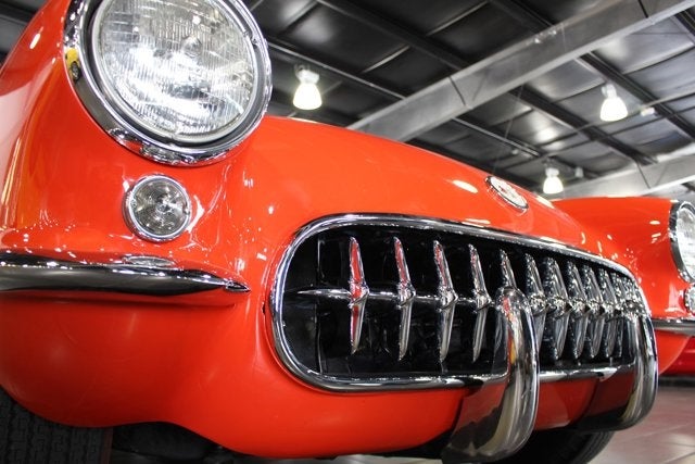 1956 Chevrolet Corvette Roadster