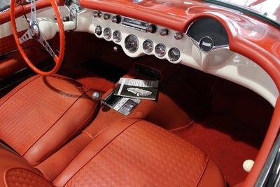 1956 Chevrolet Corvette Roadster