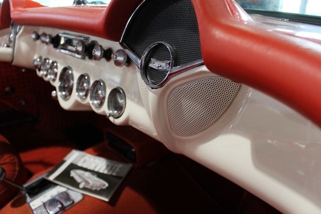 1956 Chevrolet Corvette Roadster