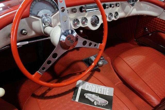 1956 Chevrolet Corvette Roadster