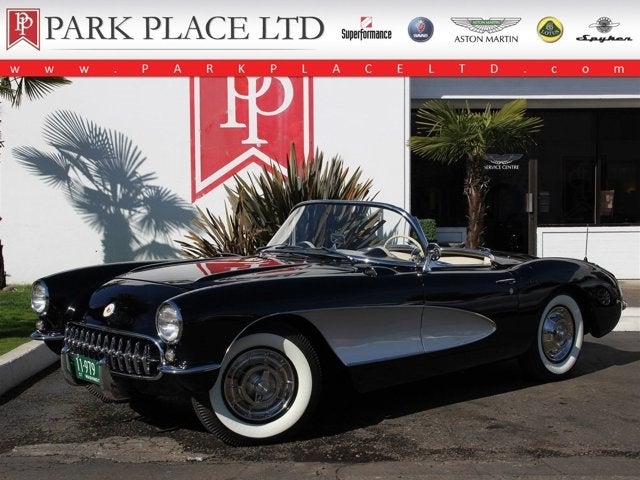 1957 Chevrolet Corvette Convertible