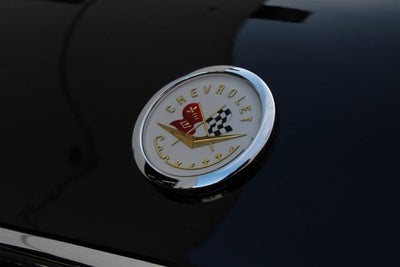 1957 Chevrolet Corvette Convertible