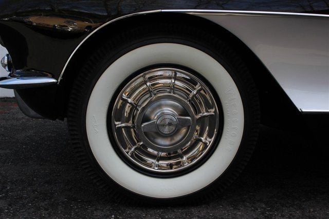 1957 Chevrolet Corvette Convertible