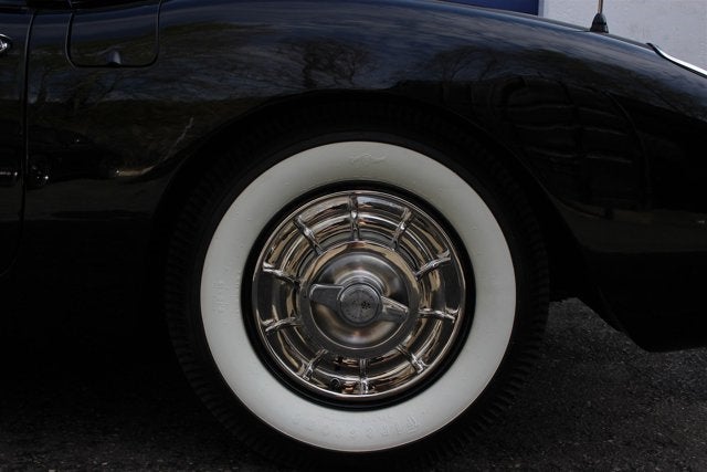 1957 Chevrolet Corvette Convertible