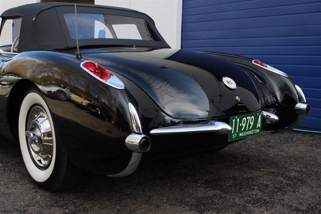 1957 Chevrolet Corvette Convertible