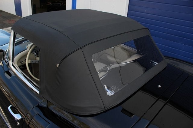 1957 Chevrolet Corvette Convertible