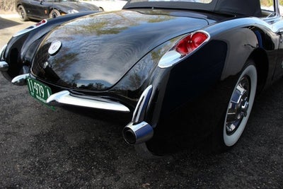 1957 Chevrolet Corvette Convertible