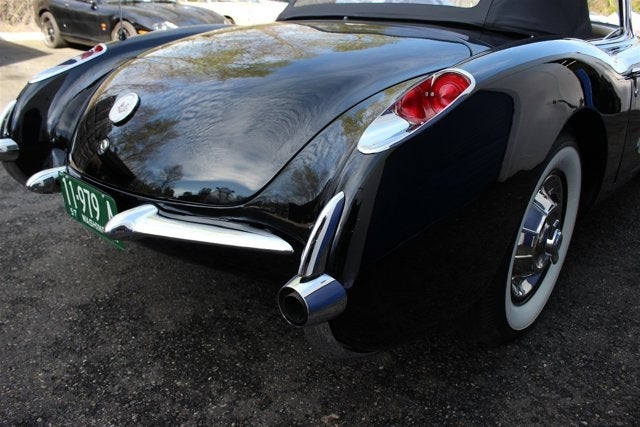 1957 Chevrolet Corvette Convertible
