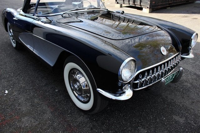 1957 Chevrolet Corvette Convertible