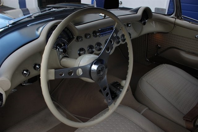 1957 Chevrolet Corvette Convertible