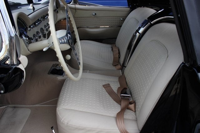 1957 Chevrolet Corvette Convertible