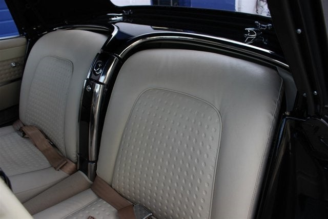 1957 Chevrolet Corvette Convertible