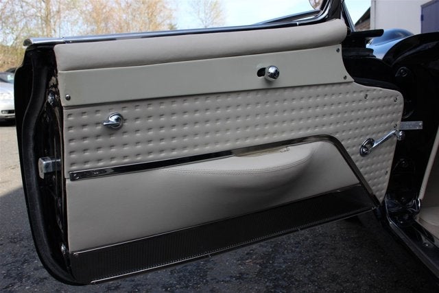 1957 Chevrolet Corvette Convertible