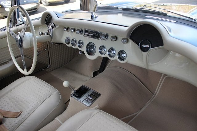 1957 Chevrolet Corvette Convertible