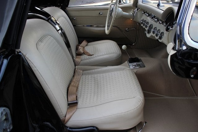 1957 Chevrolet Corvette Convertible