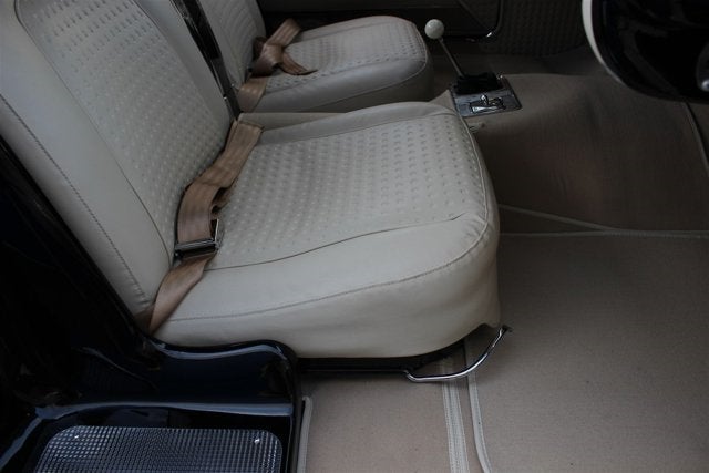 1957 Chevrolet Corvette Convertible