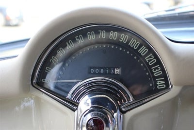 1957 Chevrolet Corvette Convertible