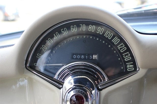 1957 Chevrolet Corvette Convertible