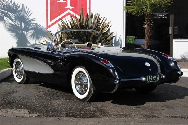 1957 Chevrolet Corvette Convertible