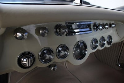 1957 Chevrolet Corvette Convertible