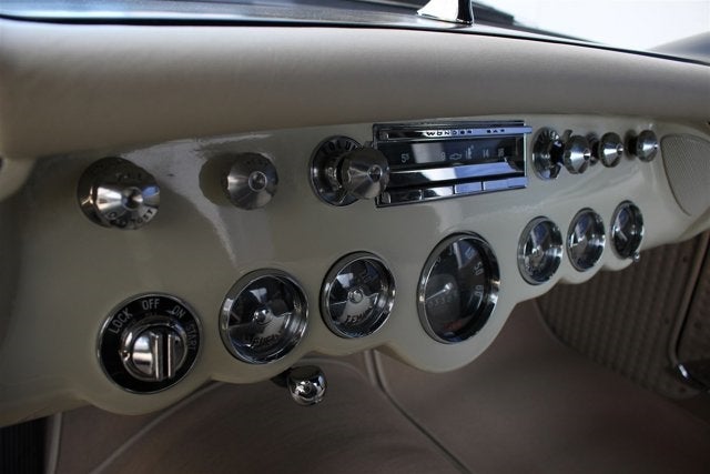 1957 Chevrolet Corvette Convertible