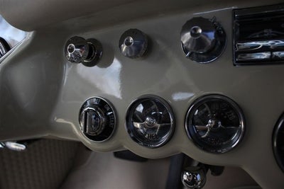 1957 Chevrolet Corvette Convertible