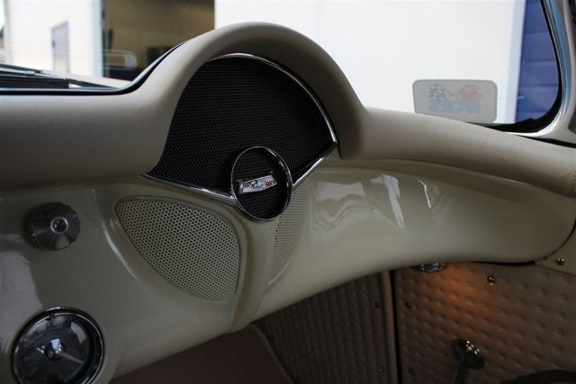 1957 Chevrolet Corvette Convertible